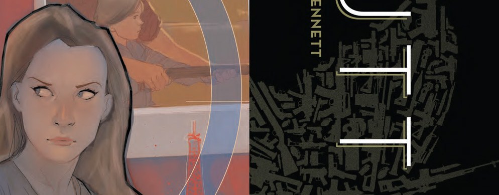 Review – Butterfly #1 (of 4) (BOOM!&nbsp;Studios)