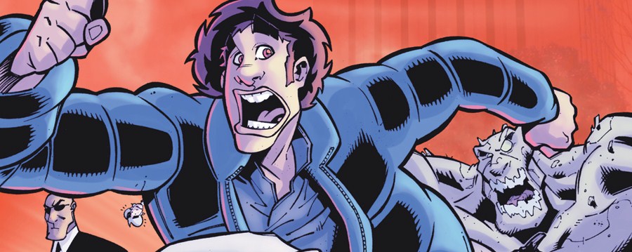 Ceej Says… Clusterf@#k #1&nbsp;review