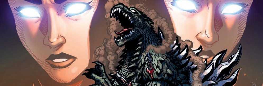 Review – Godzilla: Rulers of Earth #16 (IDW&nbsp;Publishing)