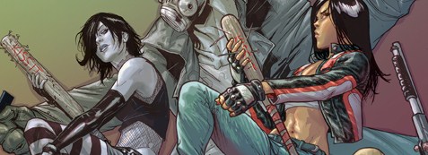 Review – Hack/Slash: Son of Samhain #4 (Image&nbsp;Comics)