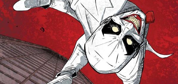 Ceej Says… Oxymoron: The Loveliest Nightmare #1&nbsp;review