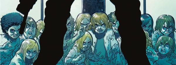 Review – The Rage Vol. 1 – Zombie Generation (Titan&nbsp;Comics)
