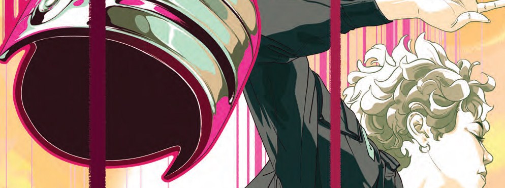 Review – Robocop #3 (BOOM!&nbsp;Studios)