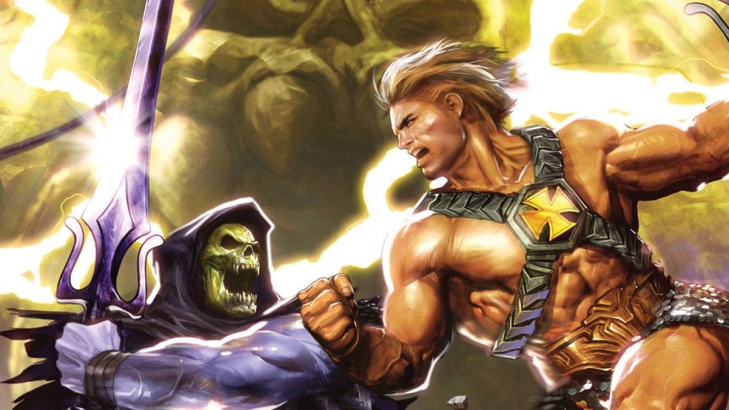 BCP Interview – Dan Abnett talks “He-Man: The Eternity&nbsp;War”