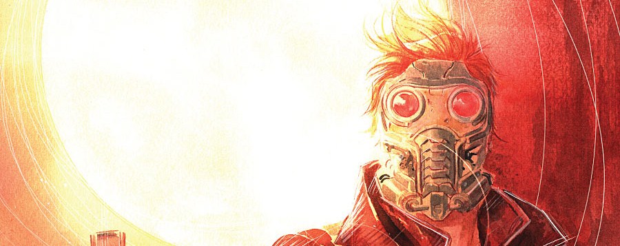 Review – The Legendary Star-Lord  #3 (Marvel&nbsp;Comics)