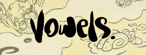 Review – Vowels (Gestalt Comics/Turnaround)