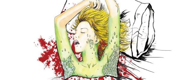 Ceej Says… Amazing & Fantastic Tales #4&nbsp;review