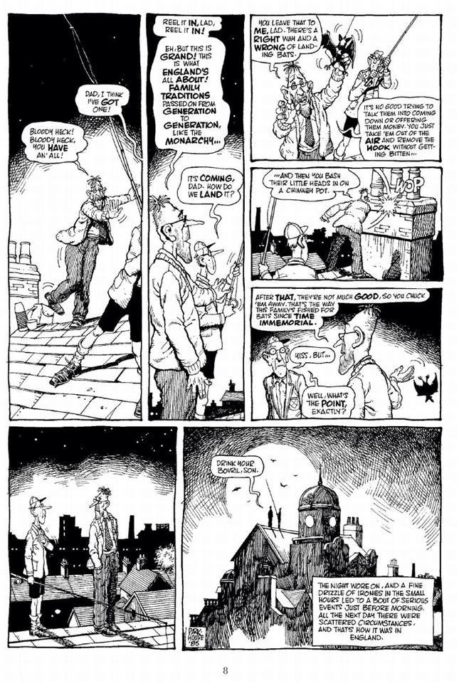 Batfishing. Click to enlarge.