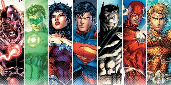 Warner Bros. Reveals DC Entertaiment’s Movie&nbsp;Plans!
