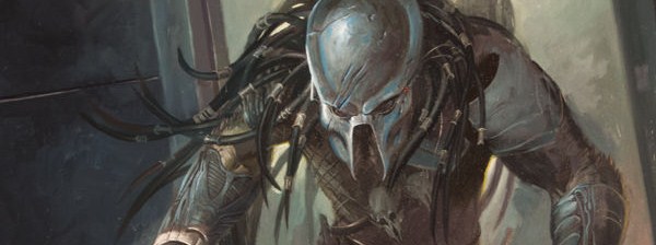 Review – Predator: Fire and Stone #1 (Dark Horse) – BIG COMIC PAGE