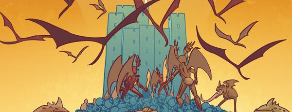 Review – Dark Ages #3 (Dark Horse&nbsp;Comics)