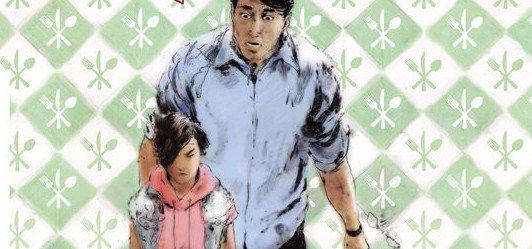 Review – Father’s Day #1 (of 4) (Dark Horse&nbsp;Comics)