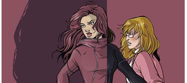 Ceej Says… Neverending #2 review [Thought Bubble&nbsp;2014]