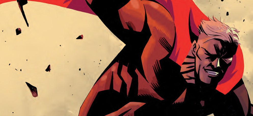 Review – Black Market #4 (of 4) (BOOM!&nbsp;Studios)