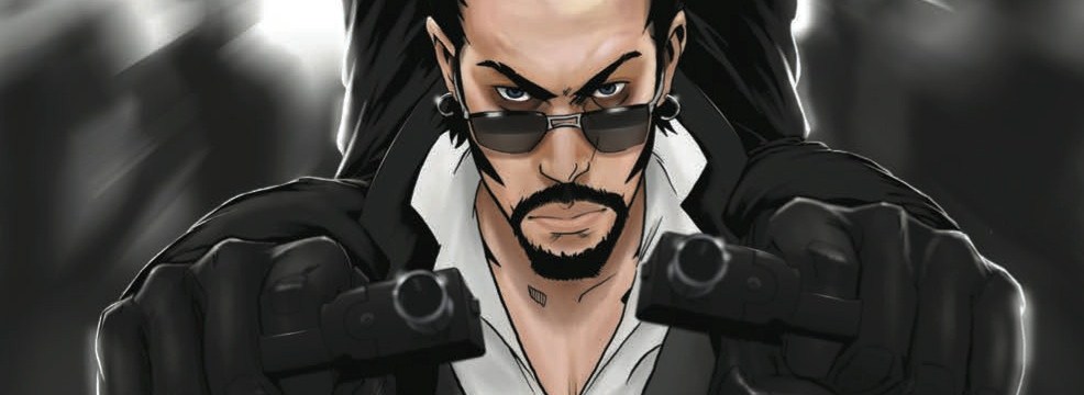 Review – Blaze Brothers Volume 1 TP (IDW&nbsp;Publishing)