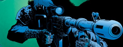 Review – Copperhead #1 & #2 (Image&nbsp;Comics)