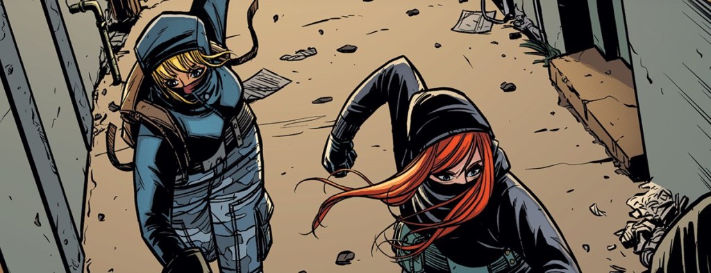 Review – Critical Hit #2 (Black Mask&nbsp;Studios)