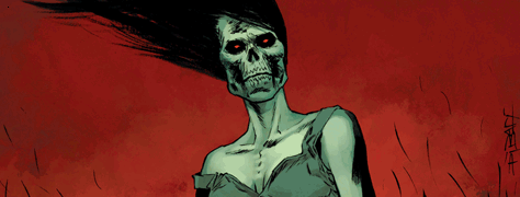 Review – Cutter #3 (Image&nbsp;Comics)