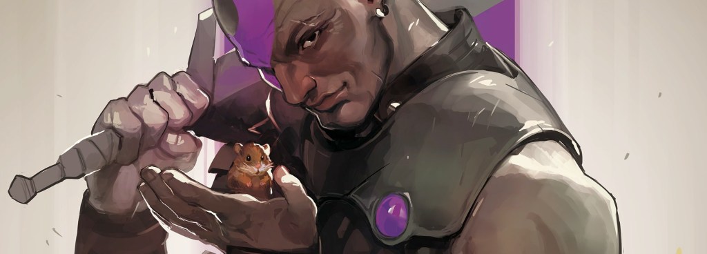 Review – Dungeons and Dragons: Legends of Baldur’s Gate #1 (IDW&nbsp;Publishing)