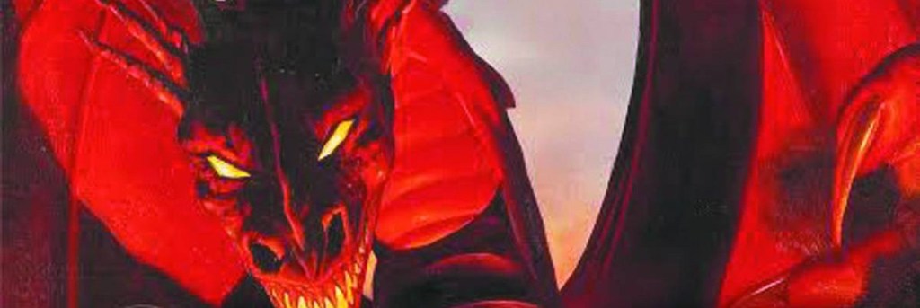 Review – The Black Dragon HC (Titan&nbsp;Comics)