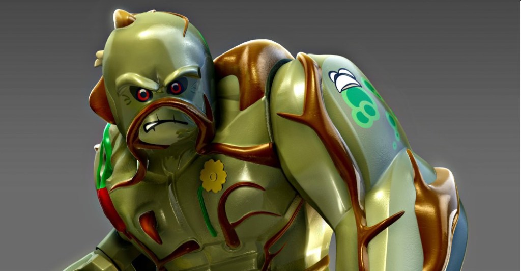 Bricking Around: Lego Batman 3 adds Swamp Thing, Detective Chimp and, um, Kevin&nbsp;Smith!