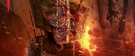 Review – The Evil Within #1 (of 4) (Titan&nbsp;Comics)