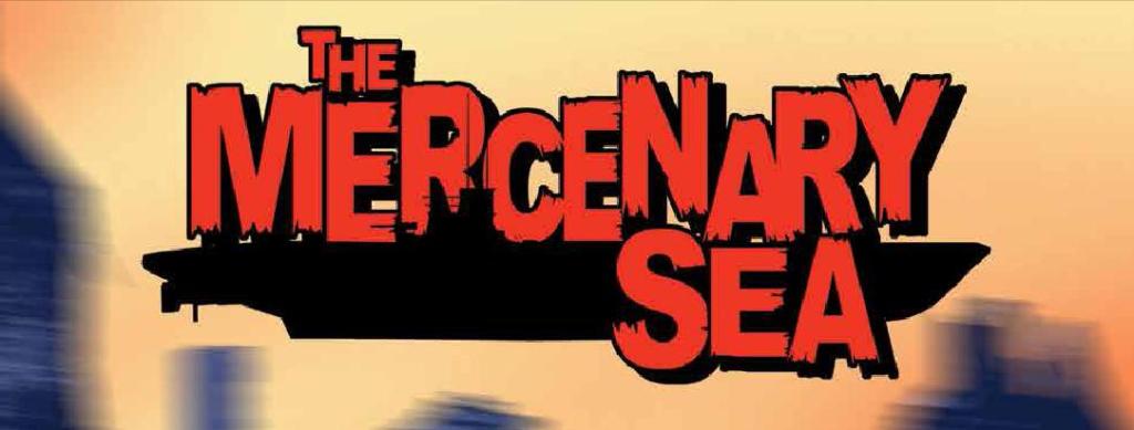 BCP Interview – Kel Symons and Mathew Reynolds talk The Mercenary&nbsp;Sea!