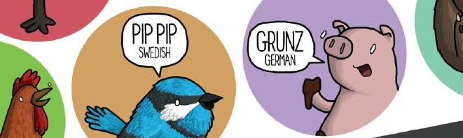 Ceej Says… Soundimals review [Thought Bubble&nbsp;2014]