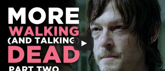 The Badly Lip-Read Dead is back again&nbsp;(again)