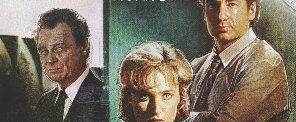 Review – X-Files Classics Season One Volume 1 HC (IDW&nbsp;Publishing)