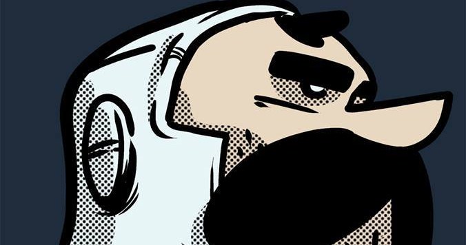 Ceej Says… Space Captain #1:  Captain of Space review [Thought Bubble&nbsp;2014]