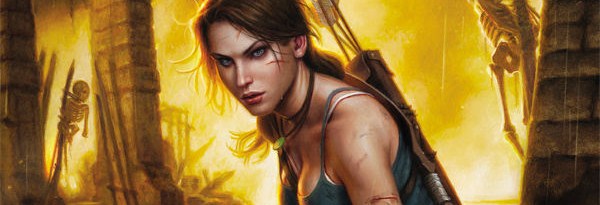 Review – Tomb Raider Volume 1: Season of the Witch TP (Dark Horse/Turnaround)