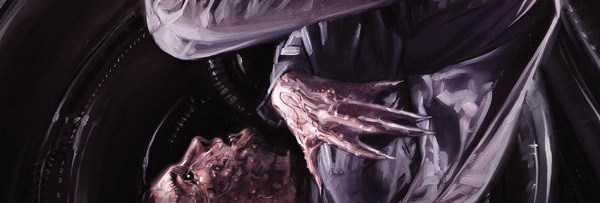 Review – Prometheus: Fire and Stone #3 (of 4) (Dark&nbsp;Horse)