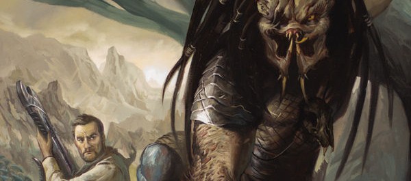 Review – Predator: Fire and Stone #2 (Dark&nbsp;Horse)