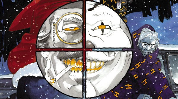 Review – Grindhouse: Drive In, Bleed Out #1 (Dark&nbsp;Horse)