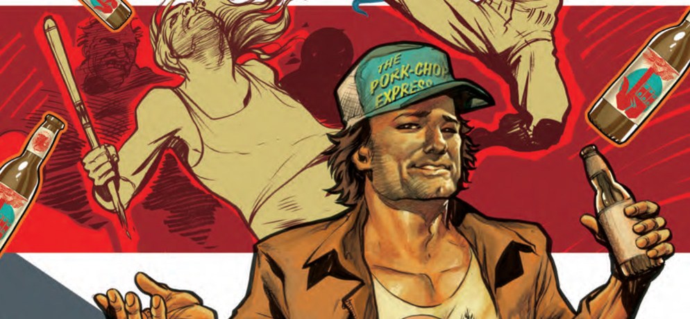 Review – Big Trouble in Little China #6 (BOOM!&nbsp;Studios)