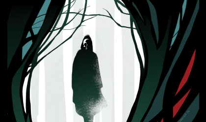 Ceej Says… Dark Matter review [Thought Bubble&nbsp;2014]