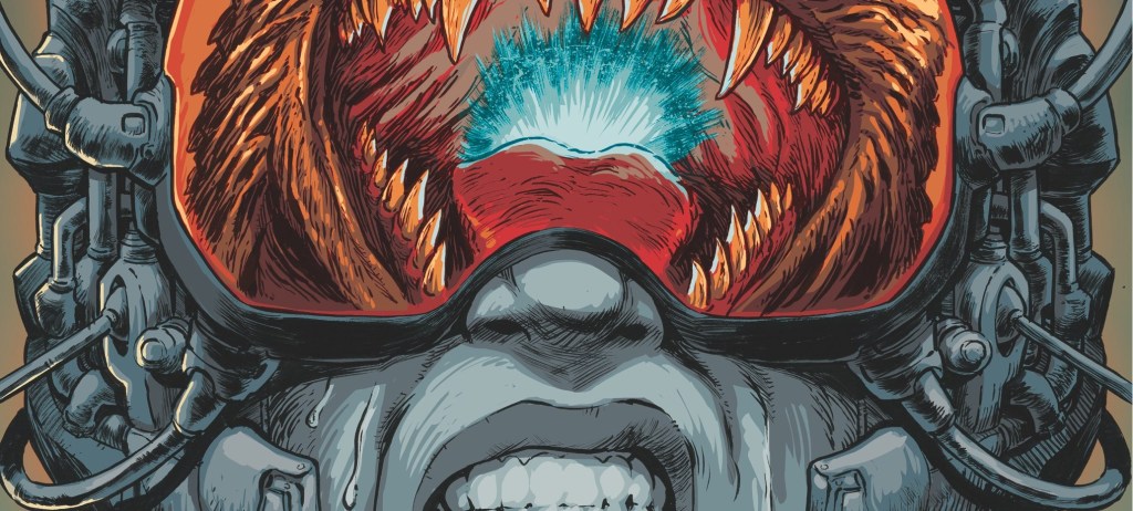 Review – Godzilla: Cataclysm #4 (Of 5) (IDW&nbsp;Publishing)