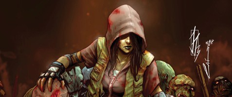 Review – Hack/Slash: Son of Samhain #5 (Image&nbsp;Comics)