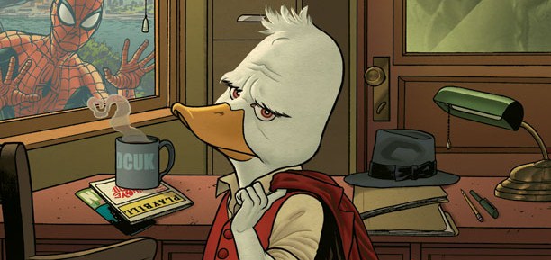 Marvel announces Howard the Duck ongoing&nbsp;series!