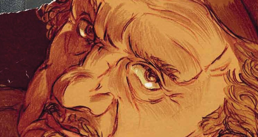 Graphic Novelist “Typex” to lead Rembrandt masterclass at National&nbsp;Gallery