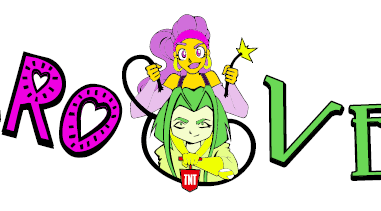 LORT’s (Ladies of the Round Table) web comic Shero and Vex is celebrating its one year&nbsp;anniversary!