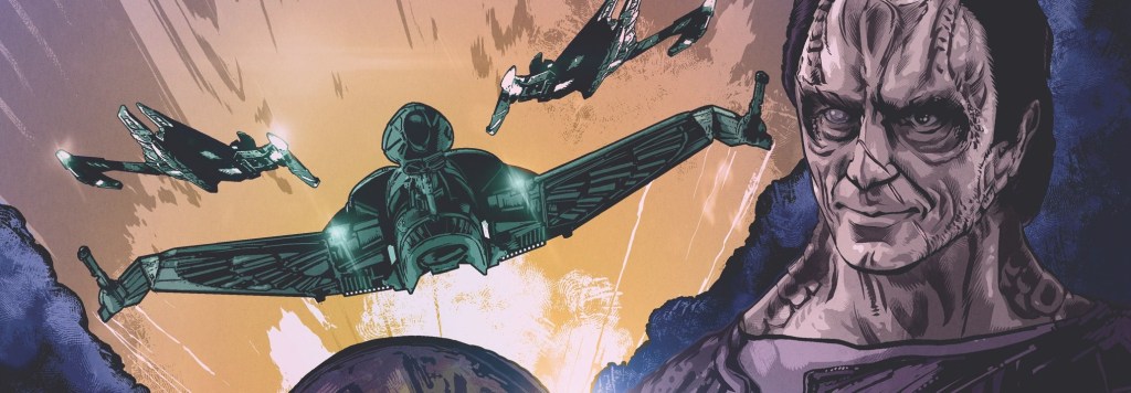 Review – Star Trek #38 (IDW&nbsp;Publishing)