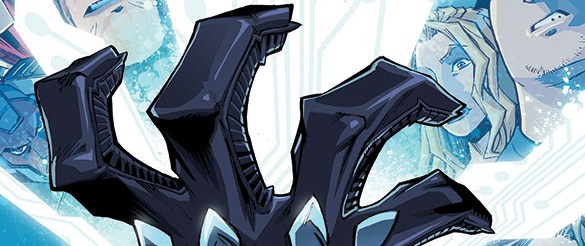 Review – Tech Jacket #5 (Image&nbsp;Comics)