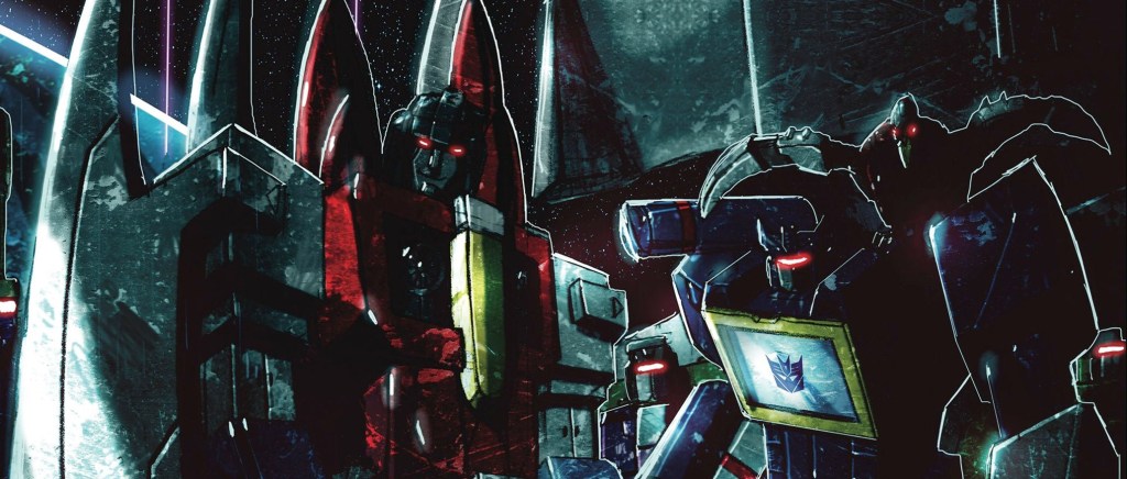 Review – Transformers: Primacy #4 (of 4) (IDW&nbsp;Publishing)