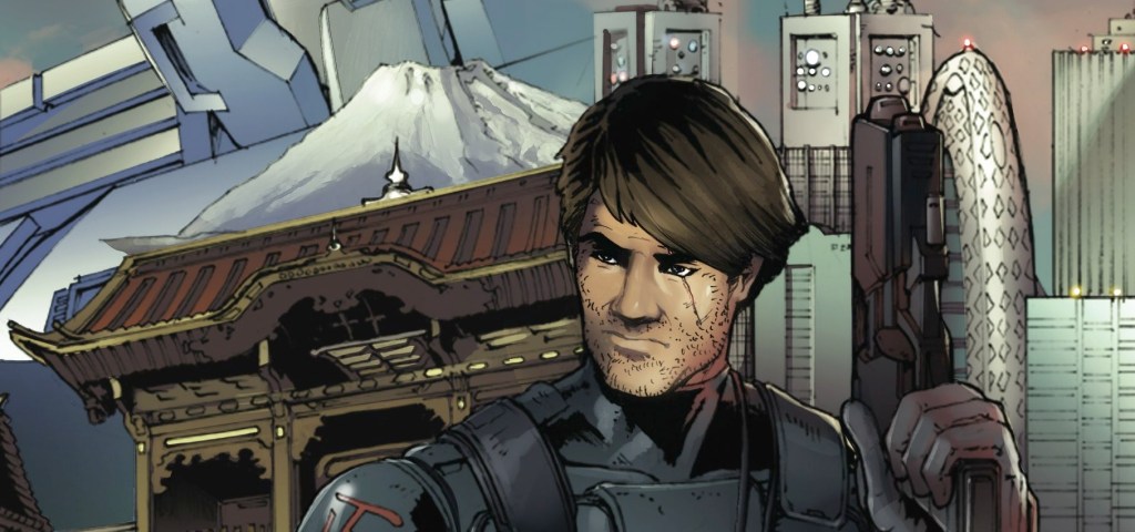 Review – Transformers #35 (IDW&nbsp;Publishing)