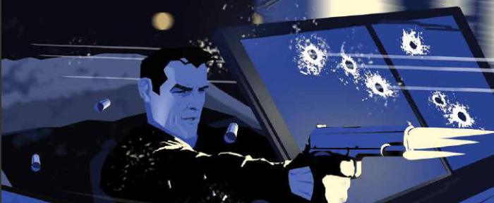 Review – The Mercenary Sea #7 (Image&nbsp;Comics)