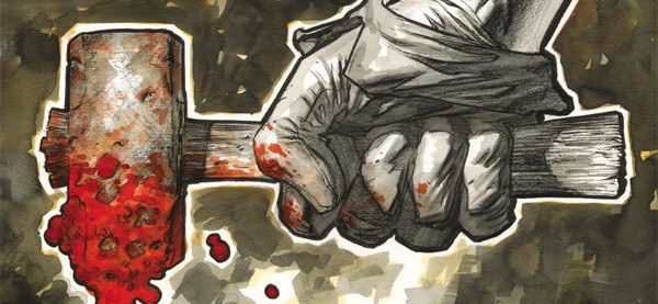 Review – The Goon Occasion of Revenge #4 (of 4) (Dark&nbsp;Horse)