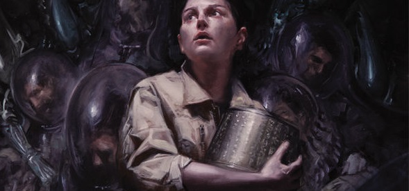 Review – Prometheus: Fire and Stone #4 (of 4) (Dark&nbsp;Horse)