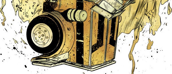 Review – The Ghost Fleet #2 (Dark&nbsp;Horse)